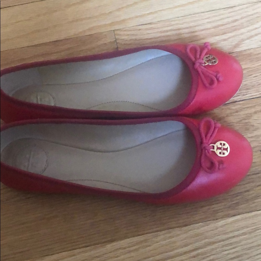 Tory Burch Chelsea Ballet